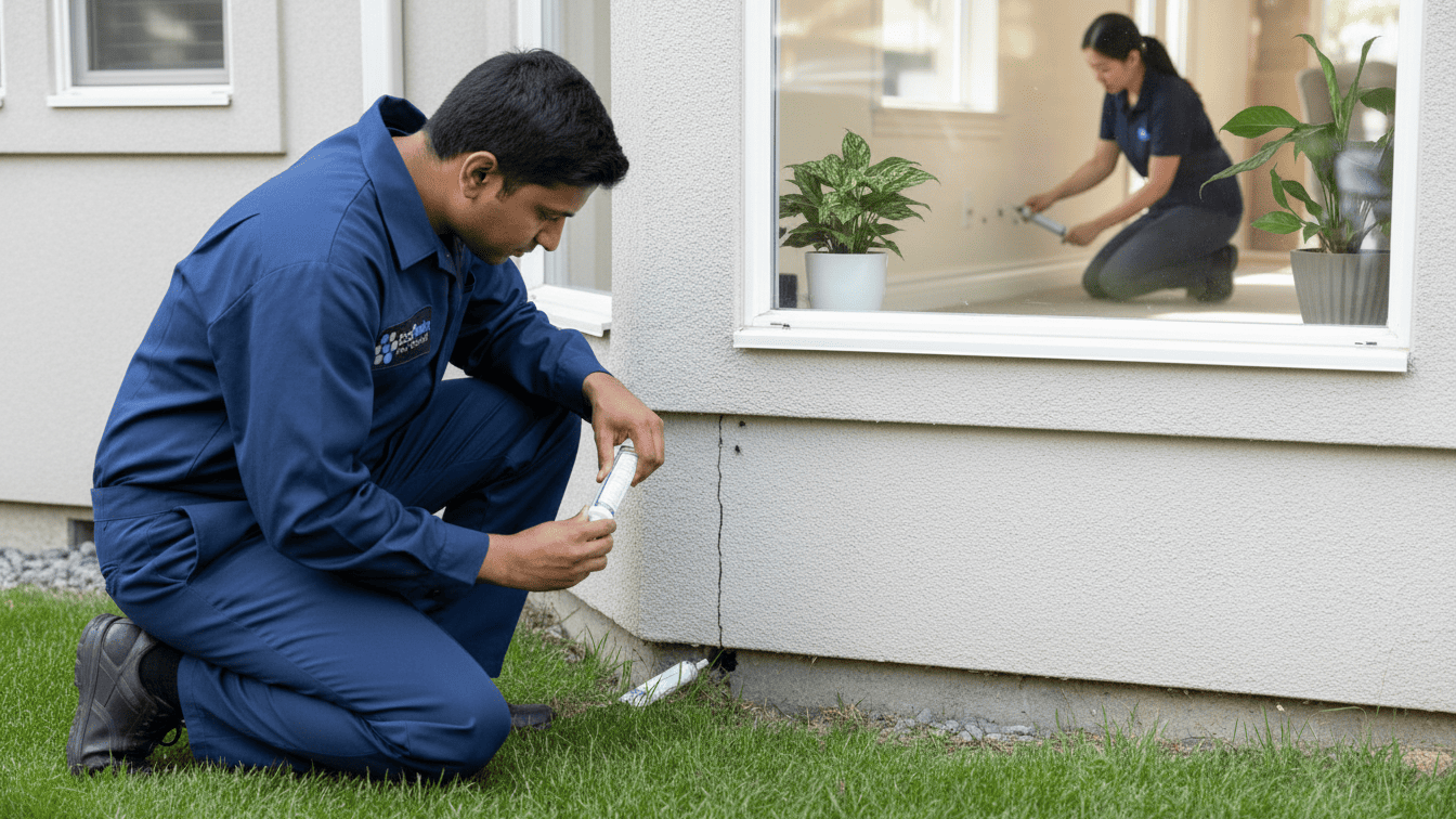 Ant Control Service Wayne NJ