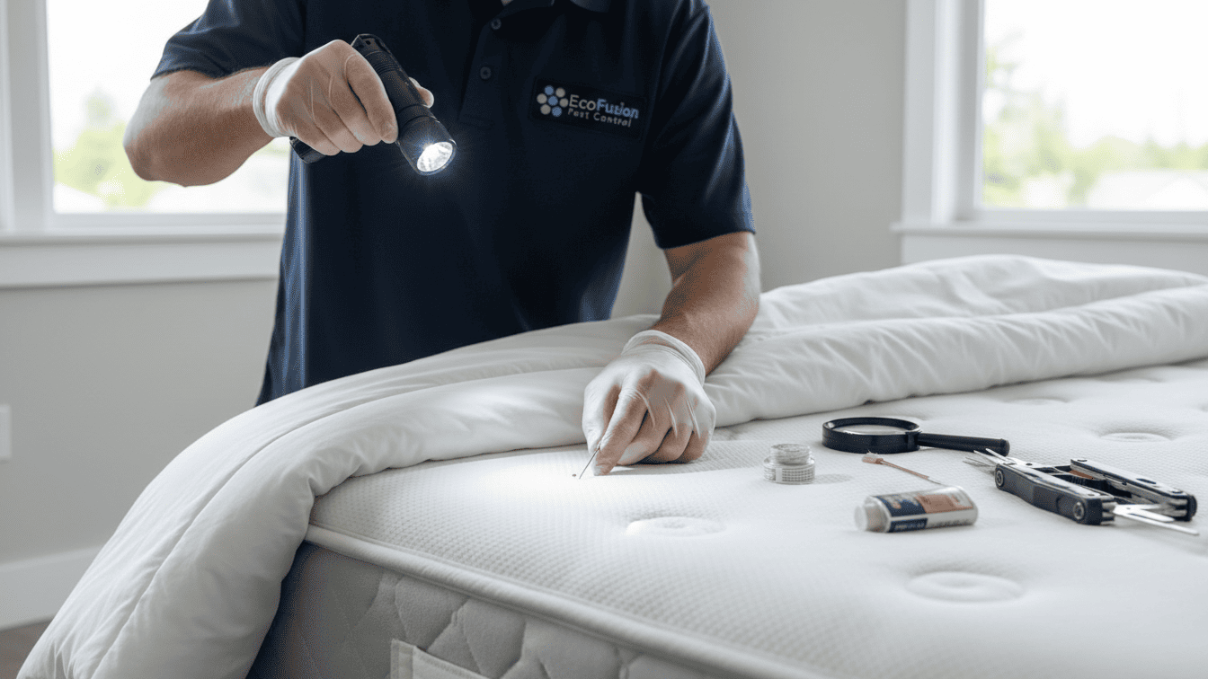 Bed bug Control Services Wayne NJ
