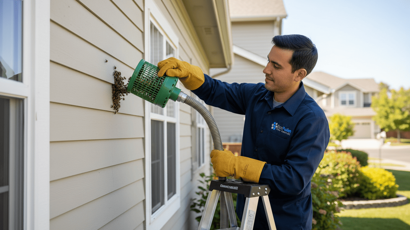 Bee Control Service Wayne NJ