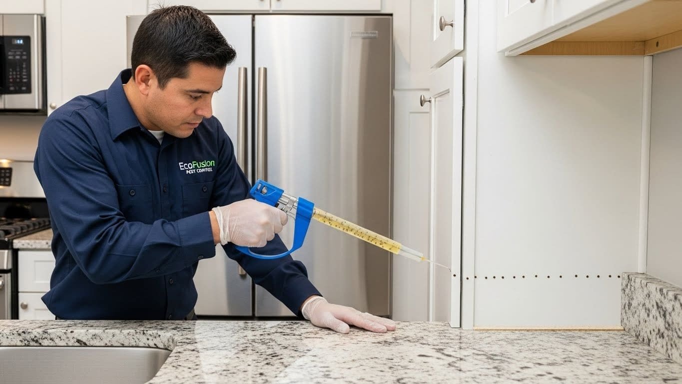 Cockroach control Wayne NJ