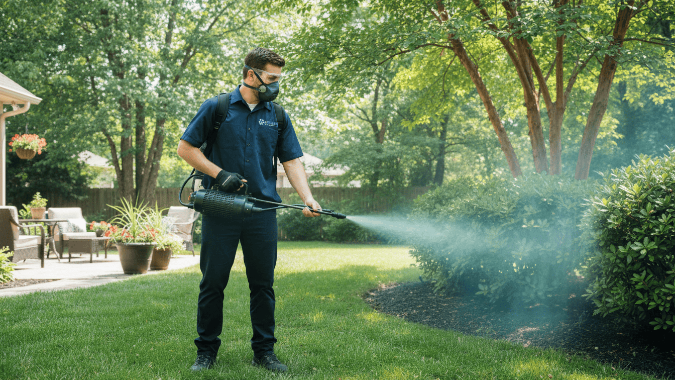 mosquito control Wayne NJ