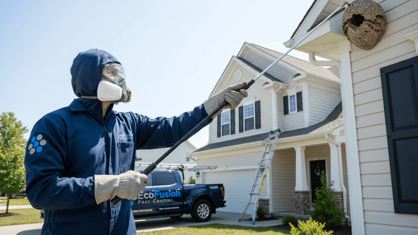 wasp control service Wayne NJ