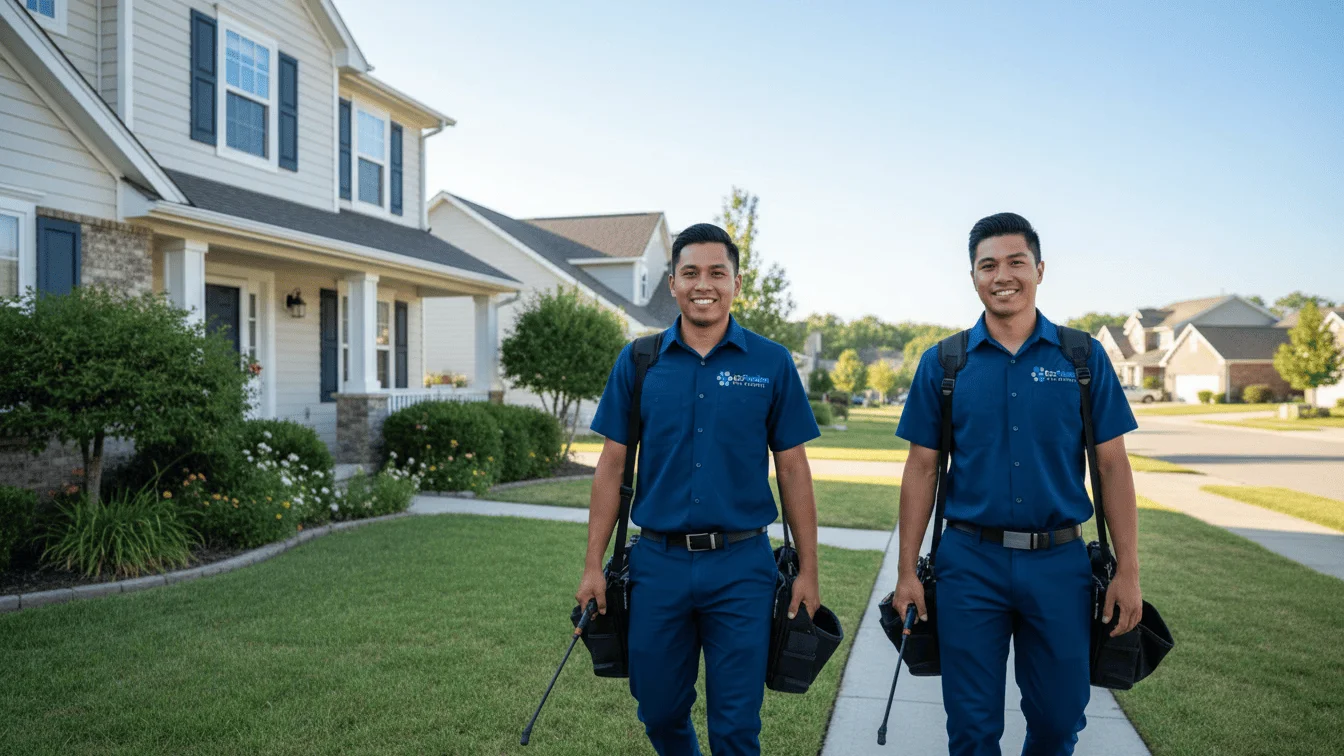 Exterminator Wayne NJ